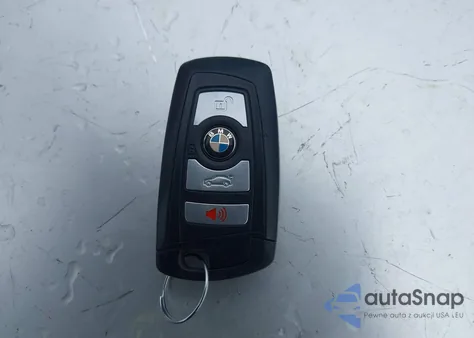 2015 BMW 535I xDrive из США, поврежденный, VIN WBA5B3C58FD541773